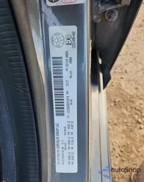 2013 Chrysler 200 S from USA, damaged, VIN 1C3CCBHG5DN719176